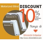 ELECTRIC HORIZONTAL BLIND SHINICHI 5