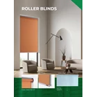Shinichi Standard Roller Blinds RB 2